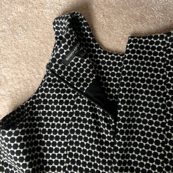 NWT Banana Republic Sleeveless Peplum Top - Picture 7 of 8